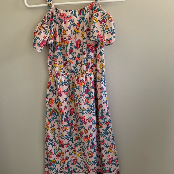 ⭐️✨3 for $15✨⭐️ NWOT⭐️Japna Kids Floral Romper 12 - Picture 3 of 4